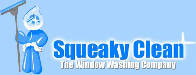 Squeaky Clean - The Windows Washing Company
